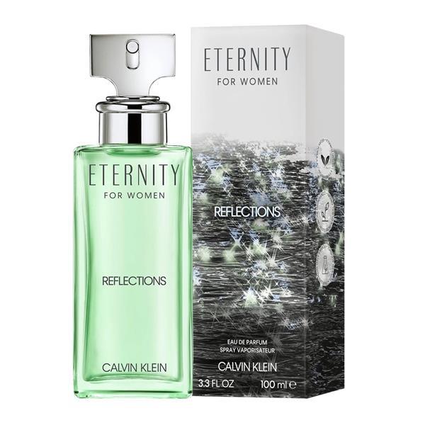 CALVIN KLEIN ETERNITY FOR WOMEN REFLECTIONS EDP 100ML