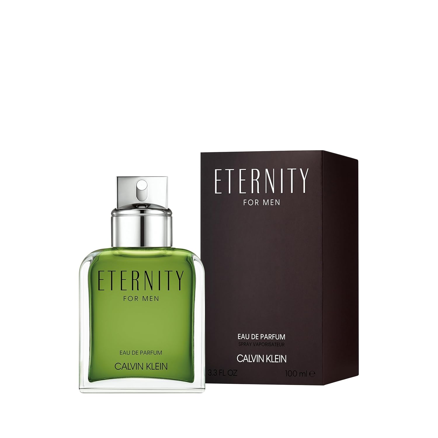 CALVIN KLEIN ETERNITY MEN EDT 100ML