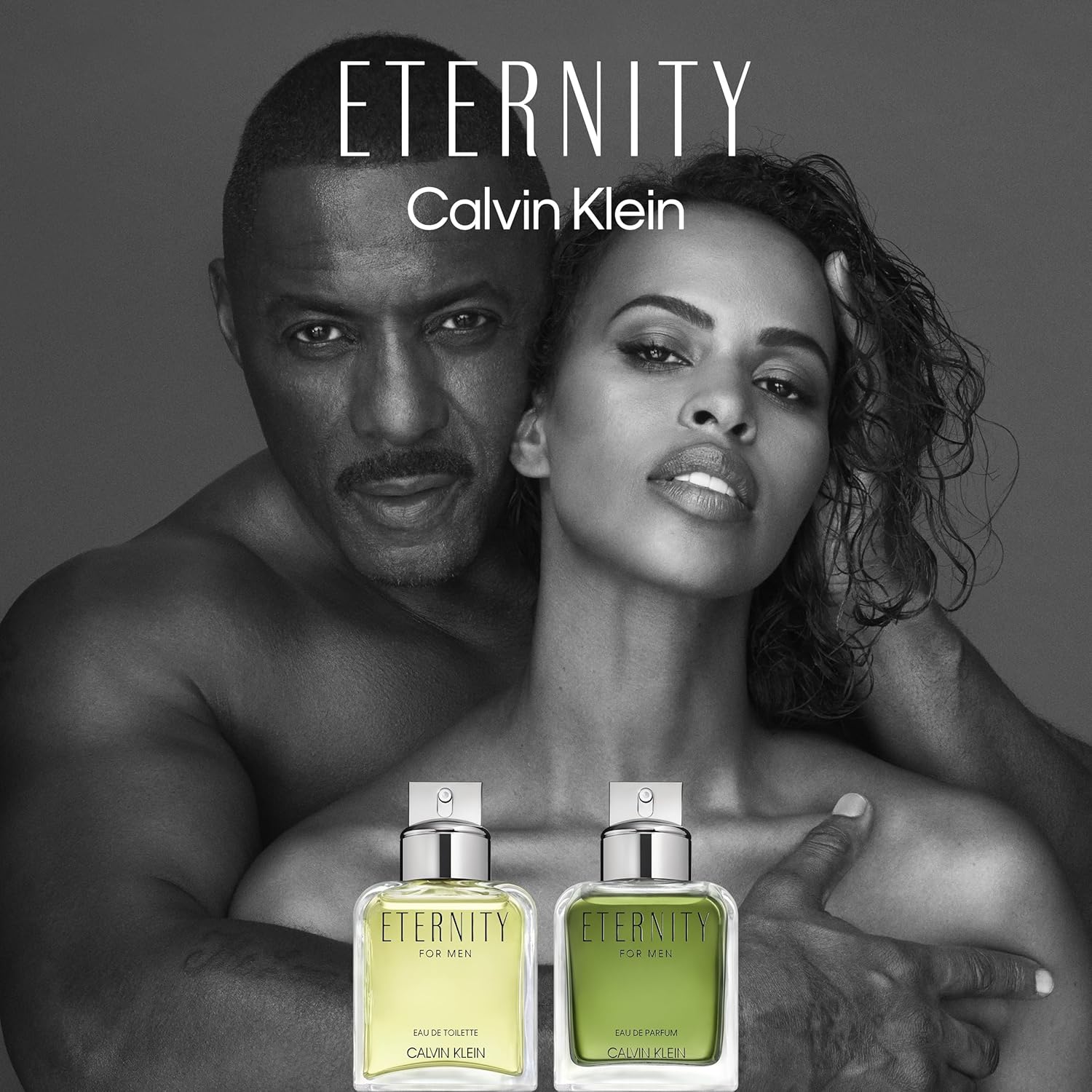 CALVIN KLEIN ETERNITY MEN EDT 100ML