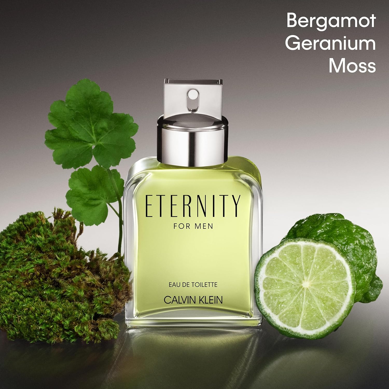 CALVIN KLEIN ETERNITY MEN EDT 200ML