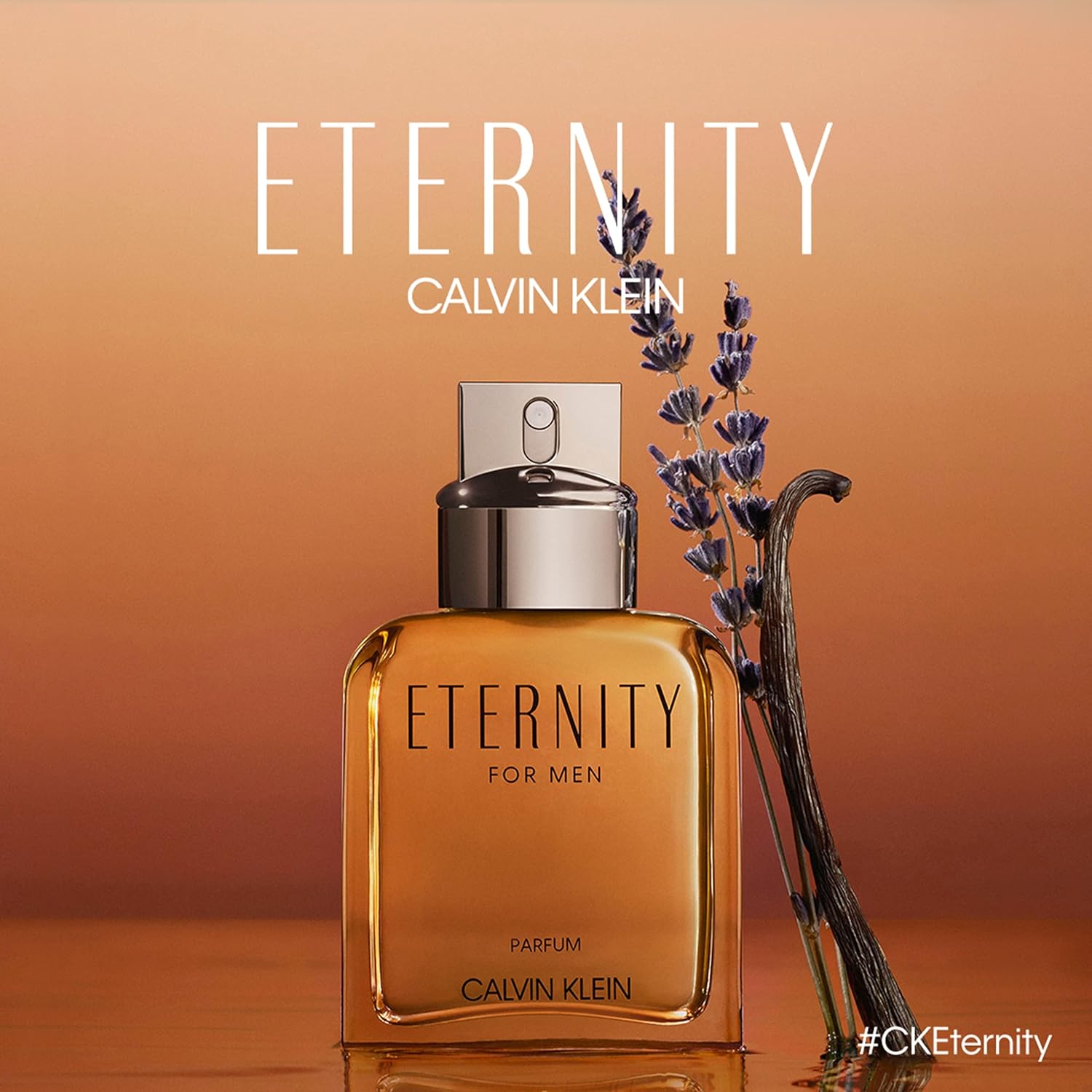 CALVIN KLEIN ETERNITY MEN PARFUM 100ML