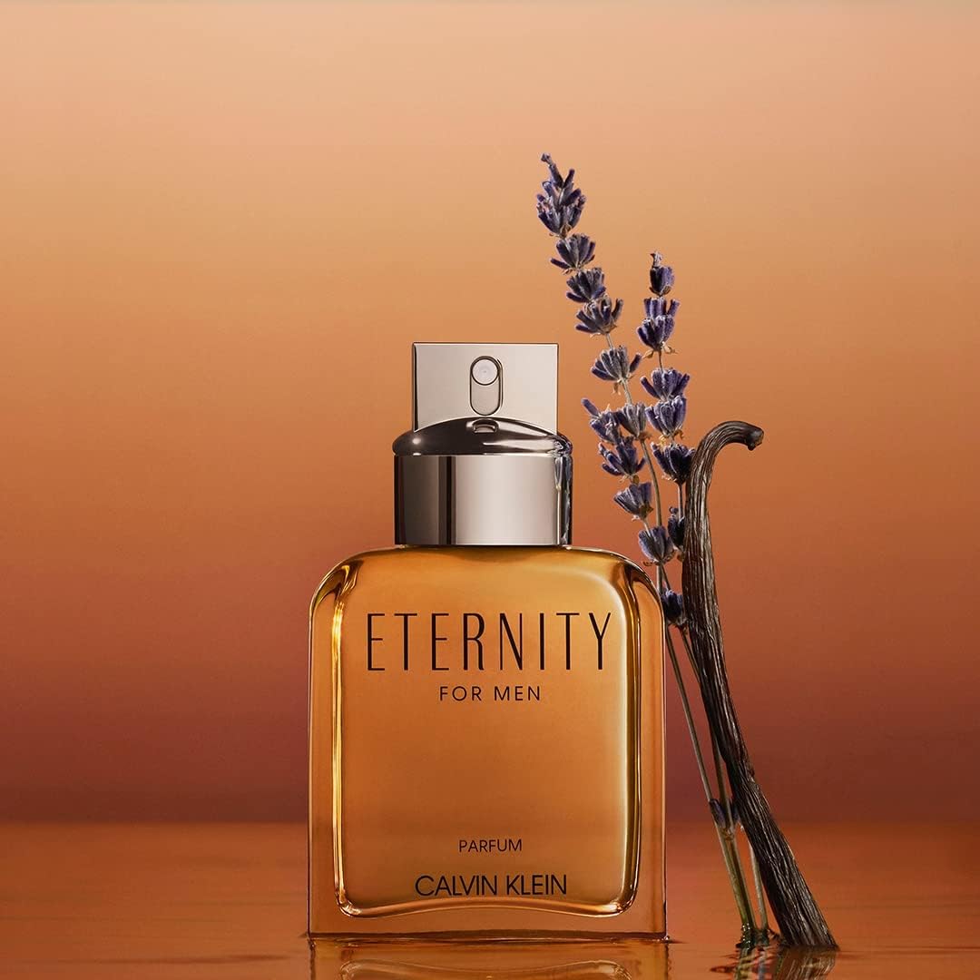 CALVIN KLEIN ETERNITY MEN PARFUM 200ML