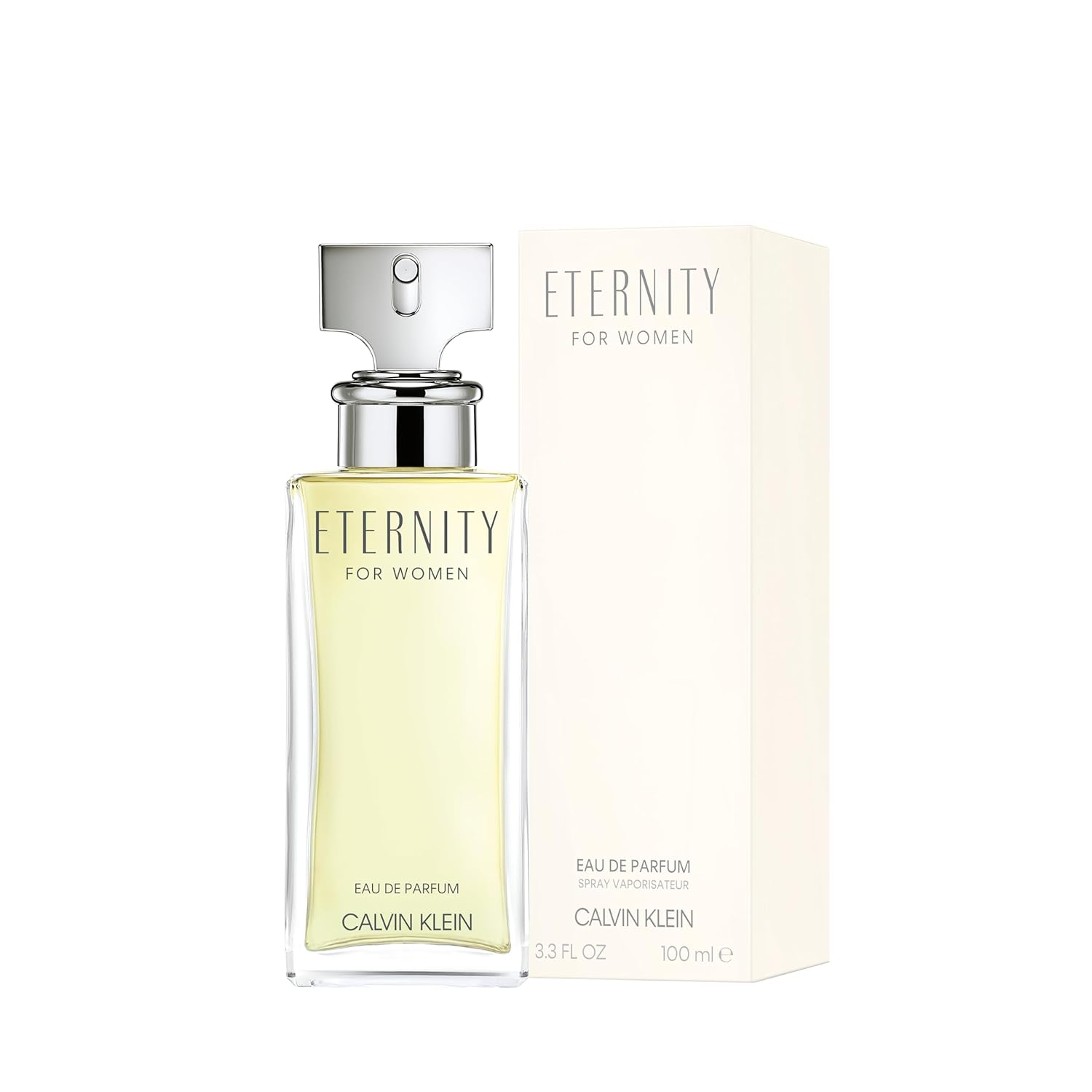 CALVIN KLEIN ETERNITY WOMEN EDP 100ML