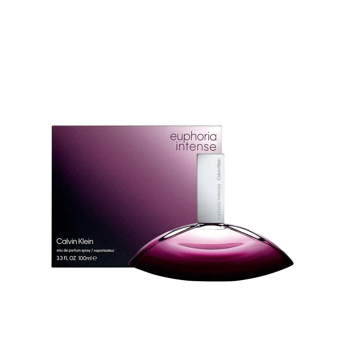 CALVIN KLEIN EUPHORIA INTENSE WOMEN EDP 100ML
