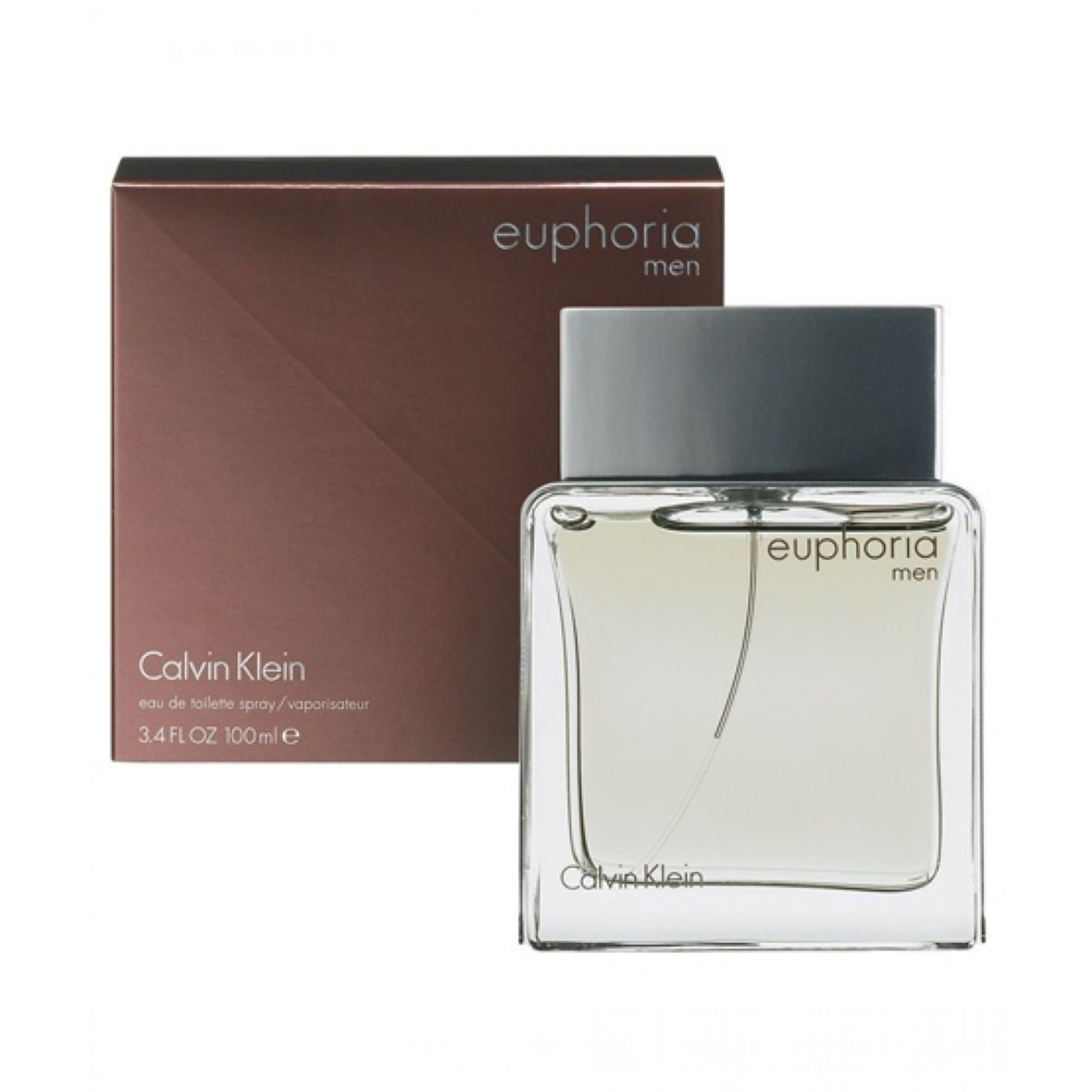CALVIN KLEIN EUPHORIA MEN 100ML