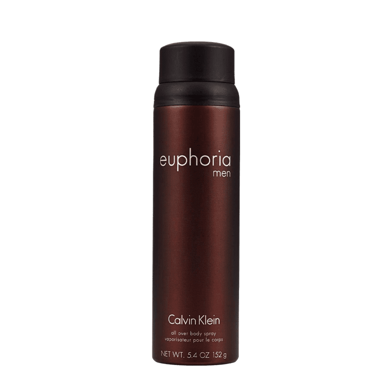 CALVIN KLEIN EUPHORIA MEN BODY SPRAY 152G