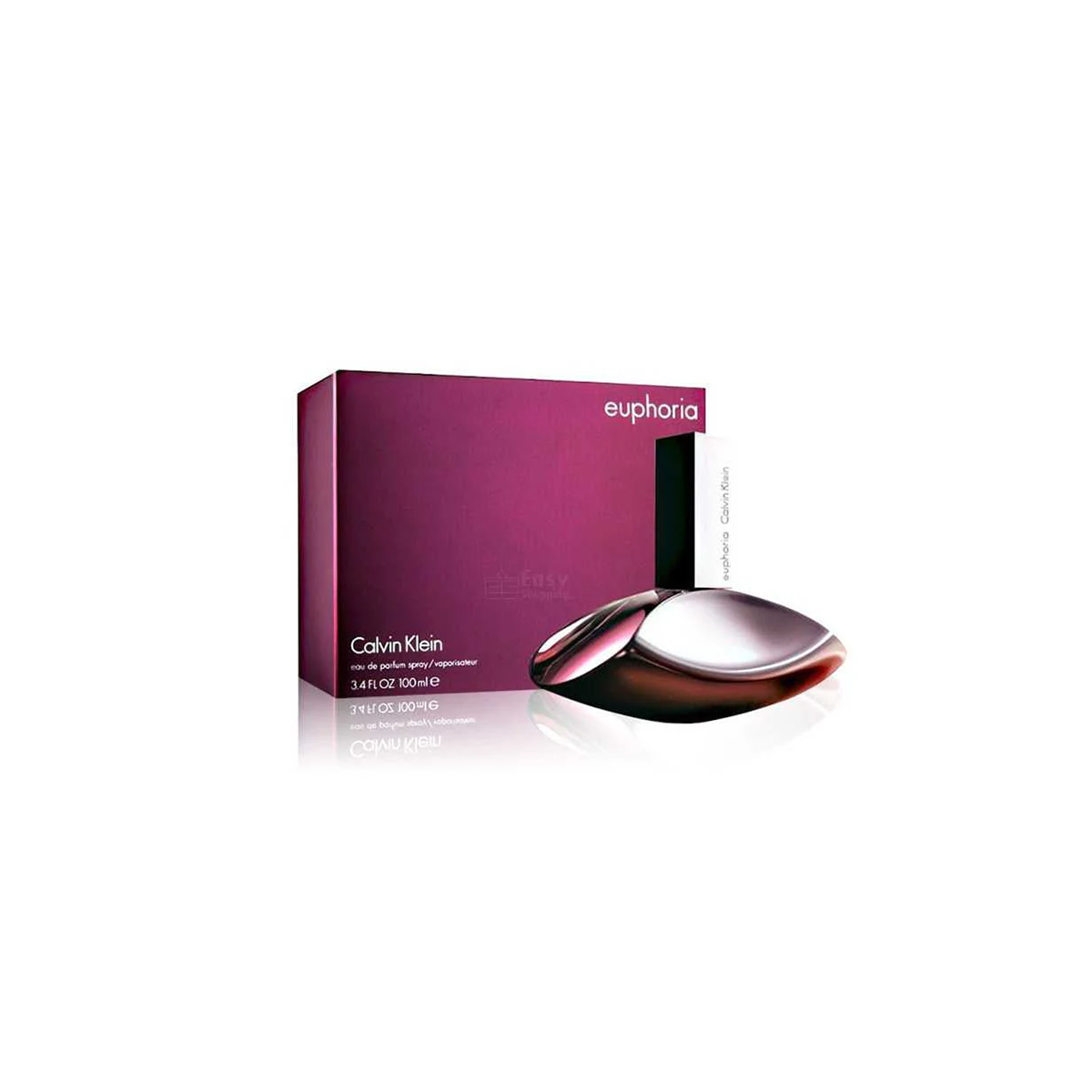 CALVIN KLEIN EUPHORIA WOMEN EDP 100ML