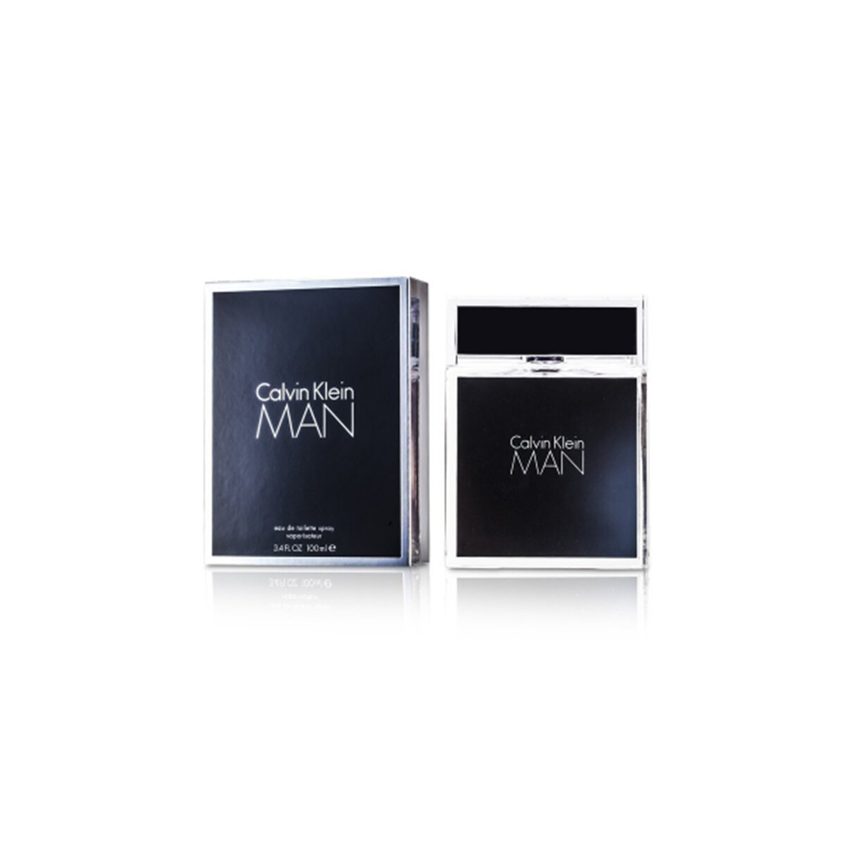 CALVIN KLEIN MAN EDT 100ML.