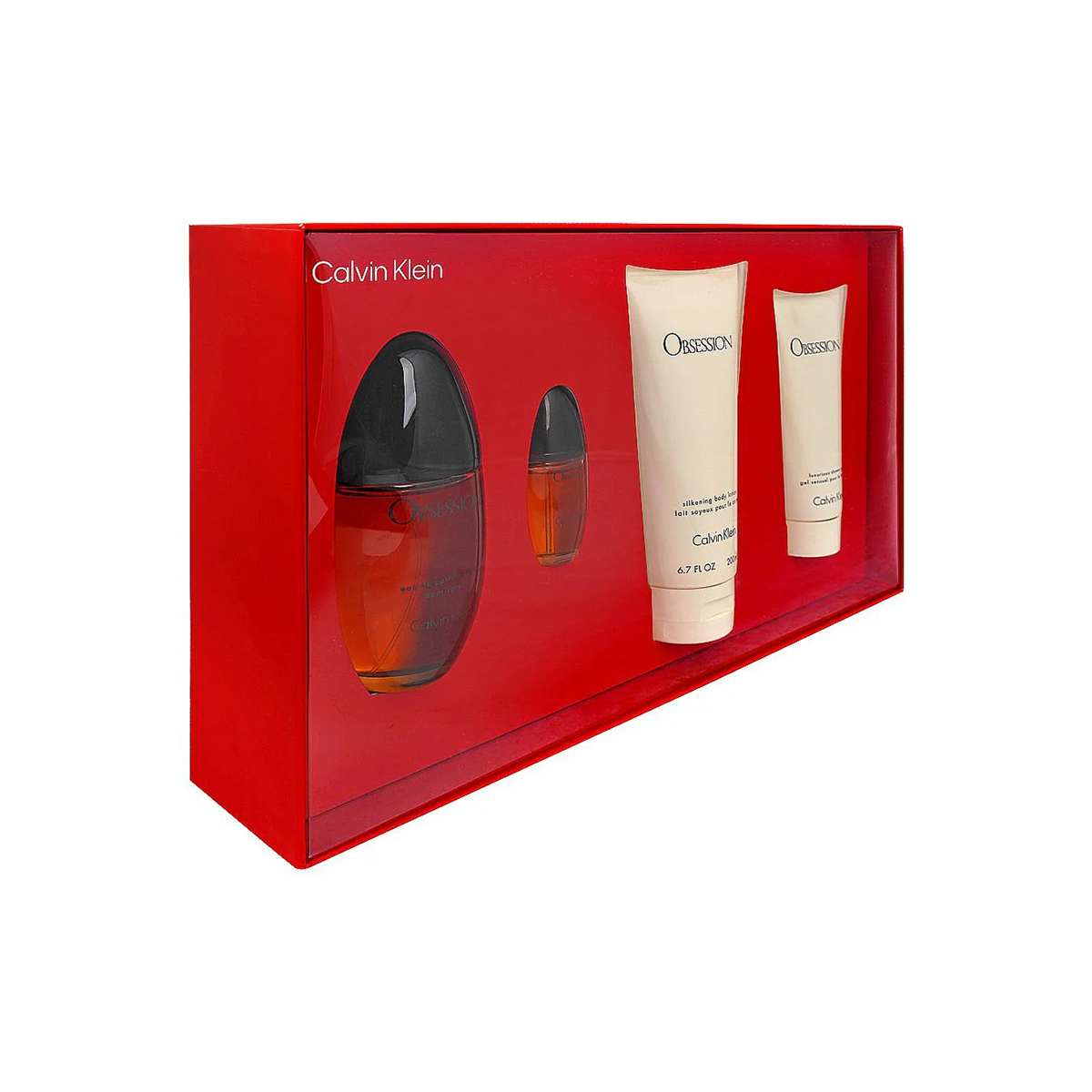 CALVIN KLEIN OBESSION GIFT SET