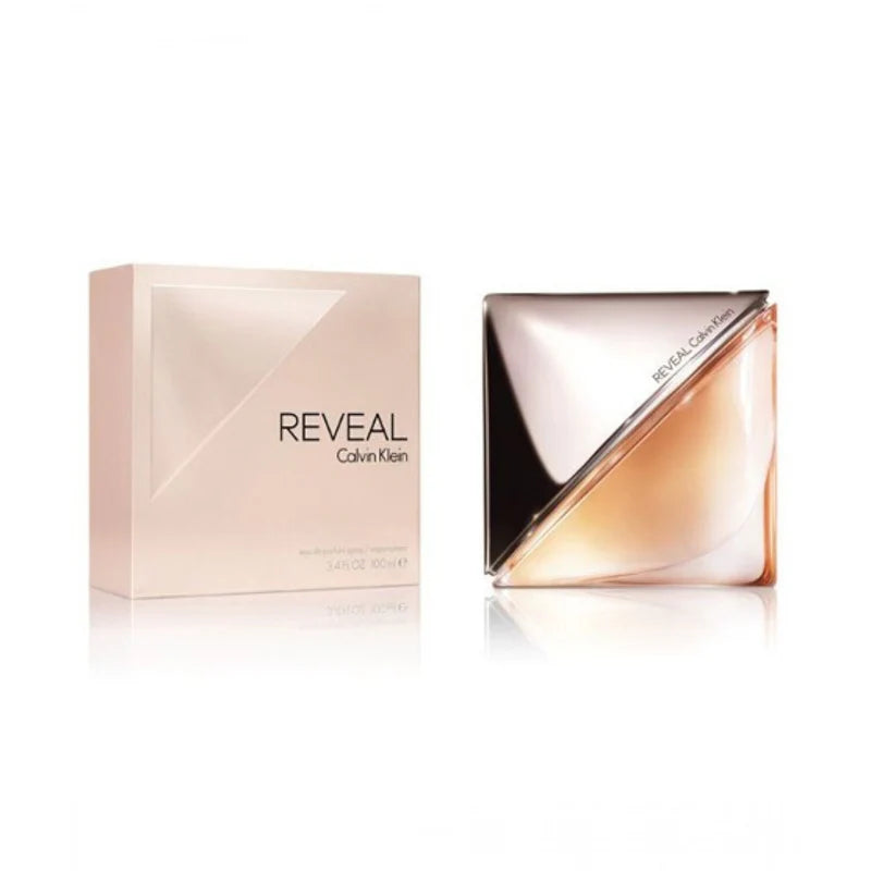 CALVIN KLEIN REVEAL WOMEN EDP 100ML