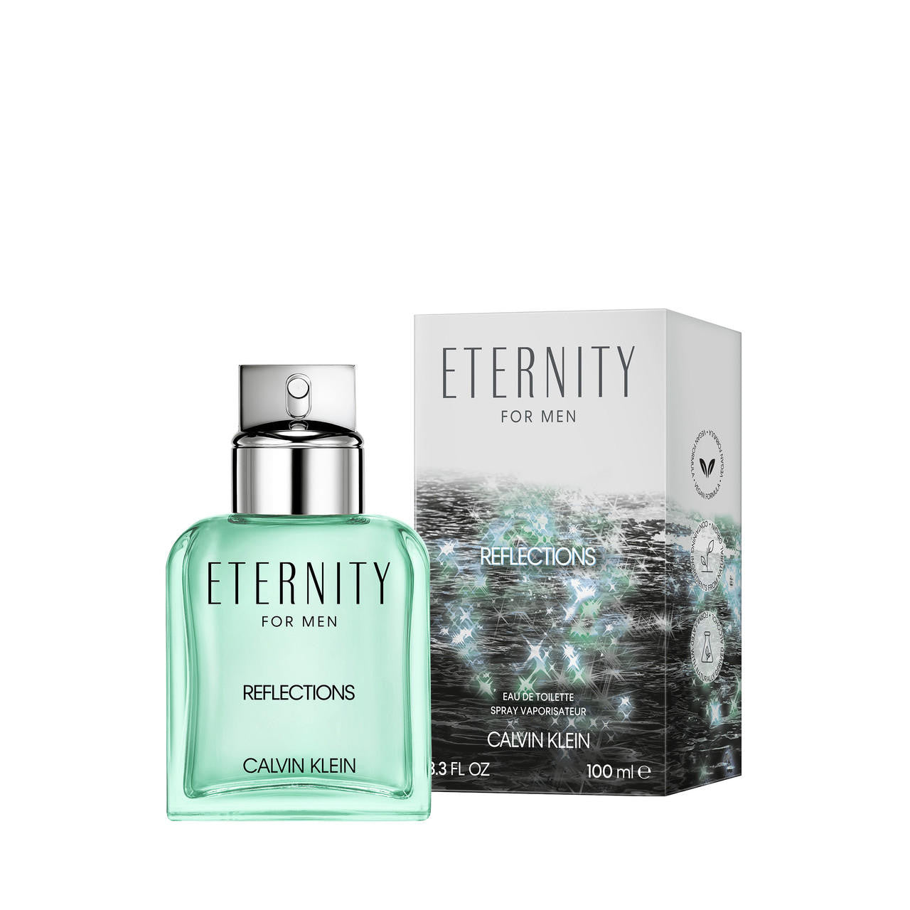 CALVIN KELIN ETERNITY MEN REFLECTIONS EDT 100ML