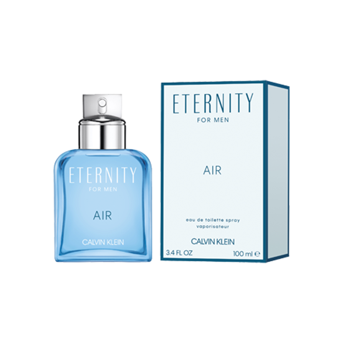 CALVIN KLEIN ETERNITY AIR  100ML