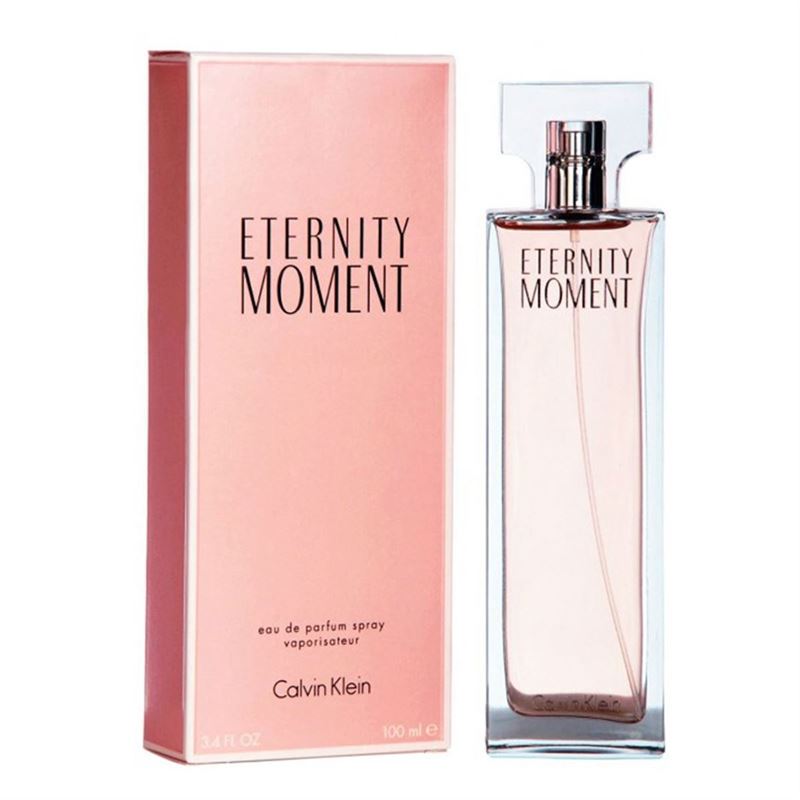 CALVIN KLEIN ETERNITY MOMENT 100ML