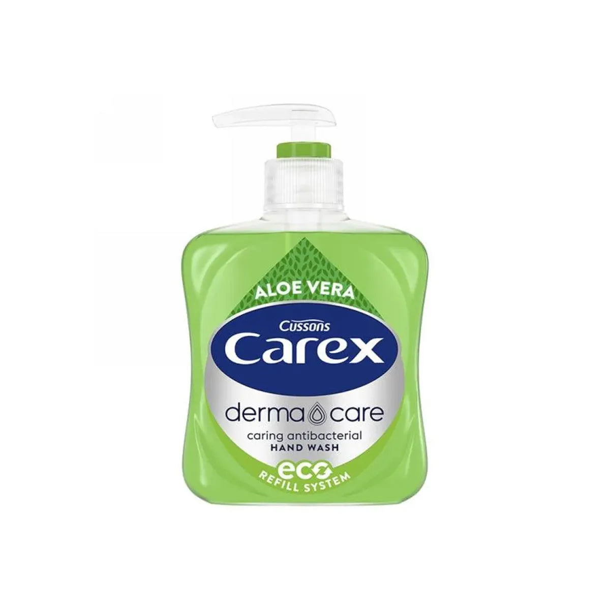 CAREX HAND WASH 250ML ALOE