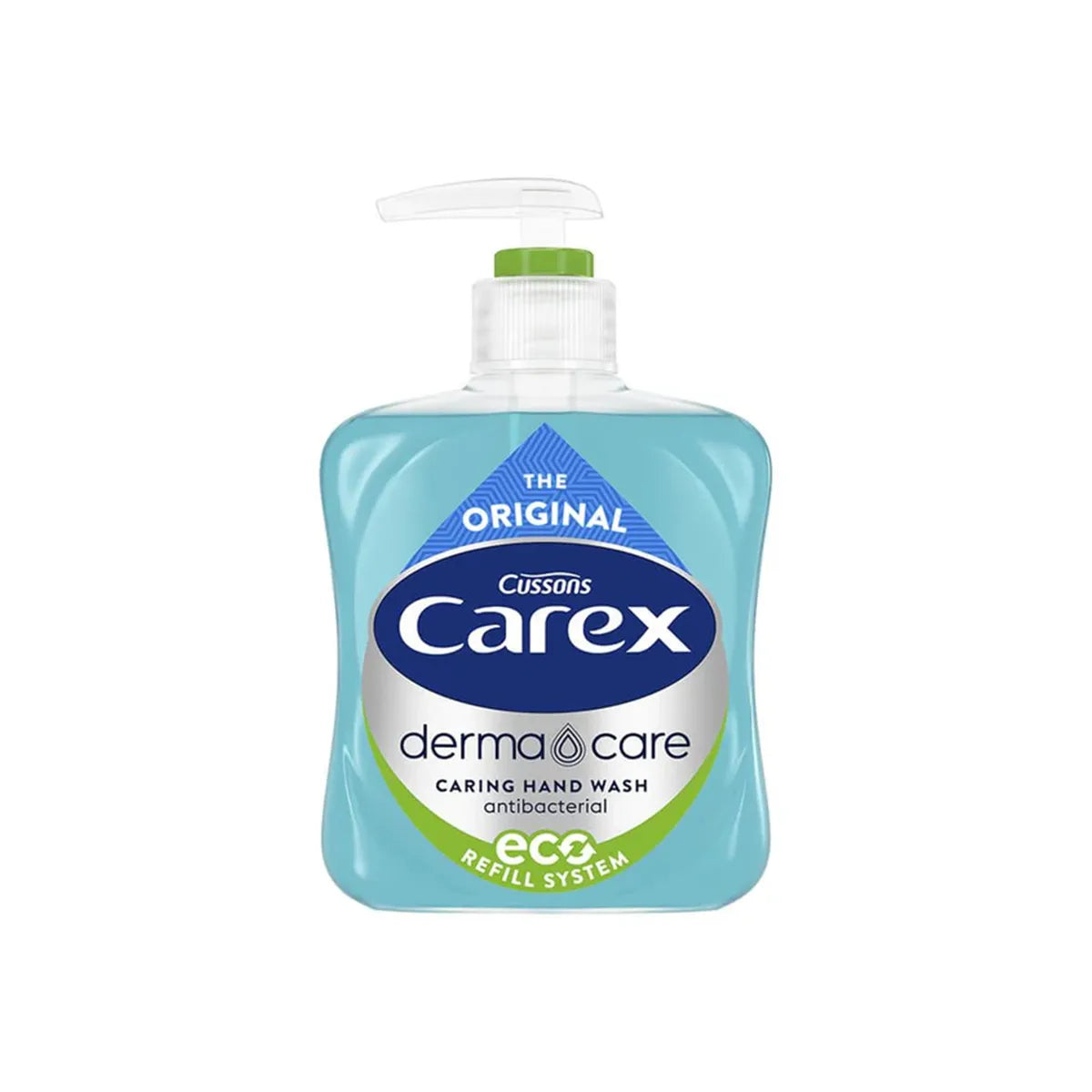 CAREX HAND WASH 250ML ORIGINAL.