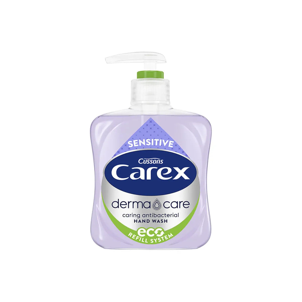 CAREX HAND WASH 250ML SENSITIVE
