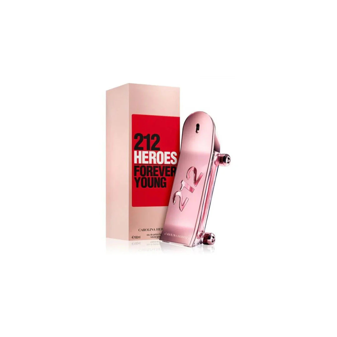 CAROLINA HERRERA 212 HEROES EDP 80ML