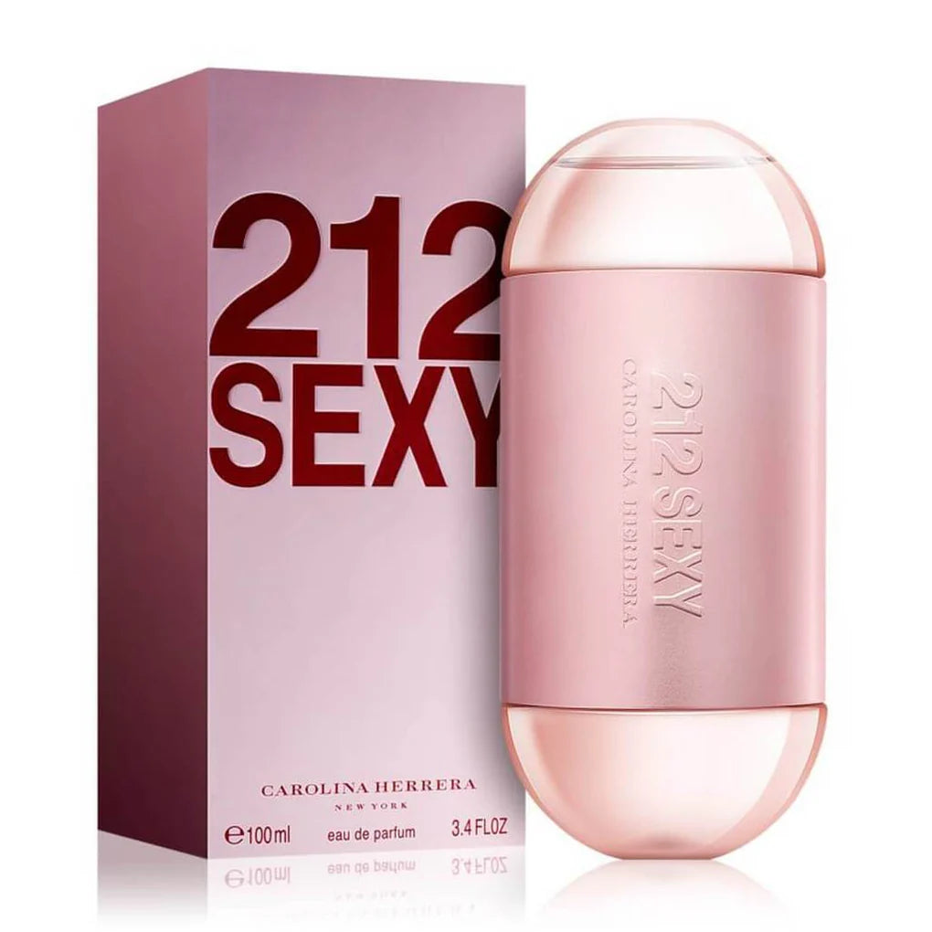 CAROLINA HERRERA 212 SEXY FEMME EDP 100ML