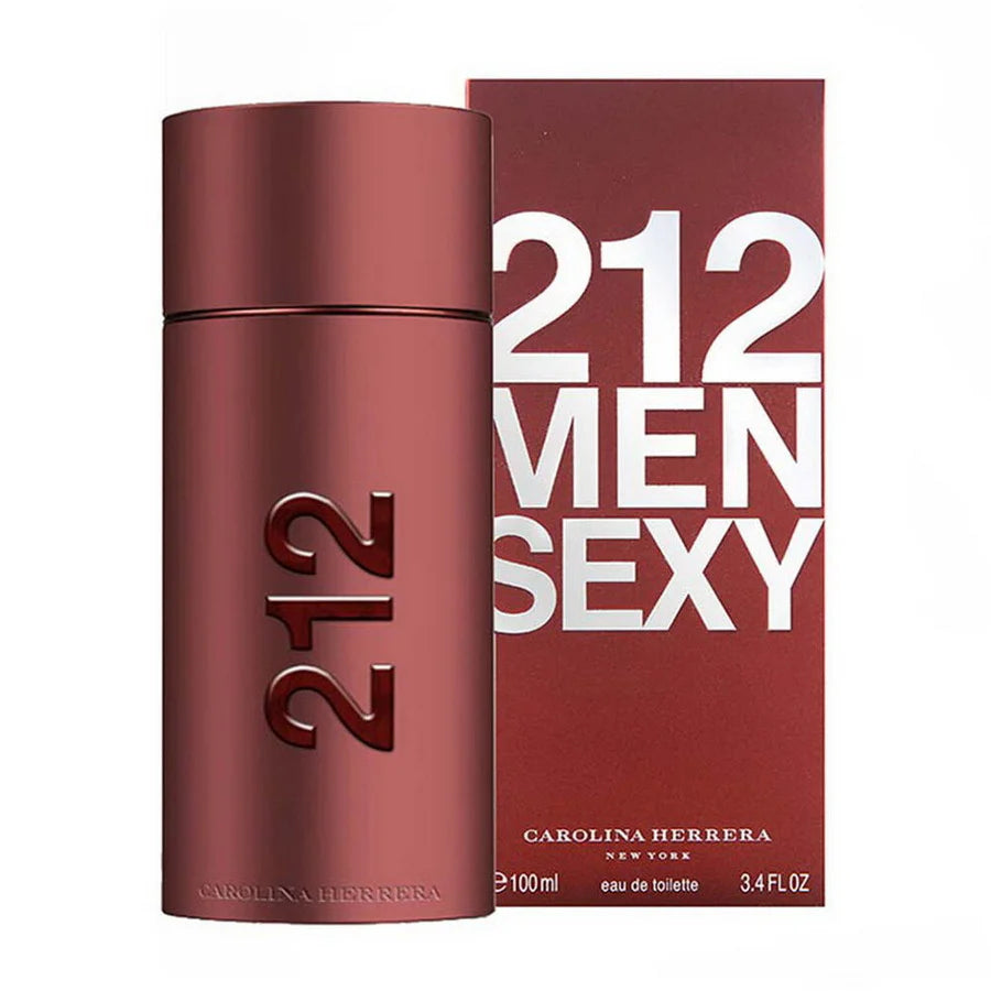 CAROLINA HERRERA 212 SEXY MEN 100ML