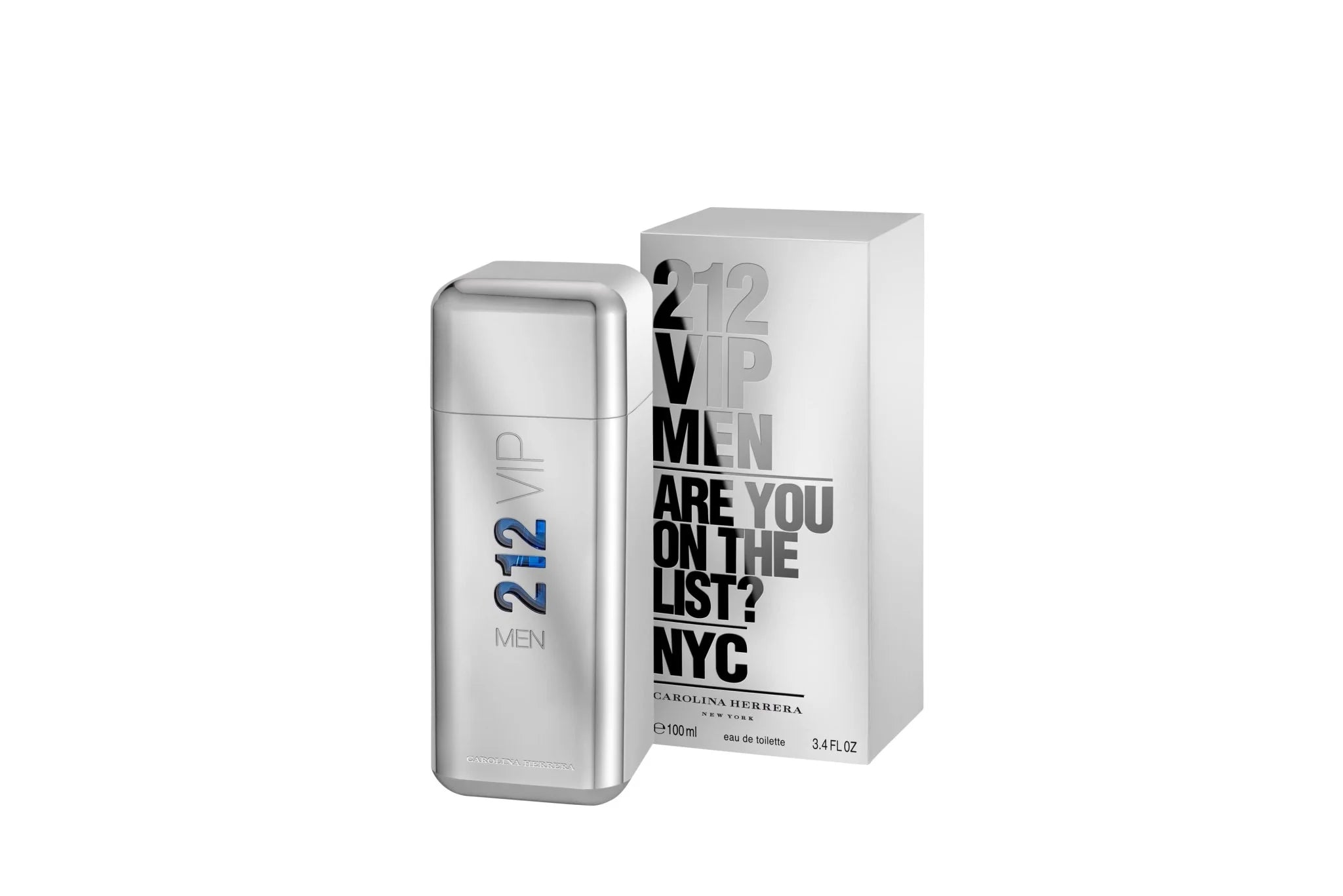 CAROLINA HERRERA 212 VIP MEN 100ML