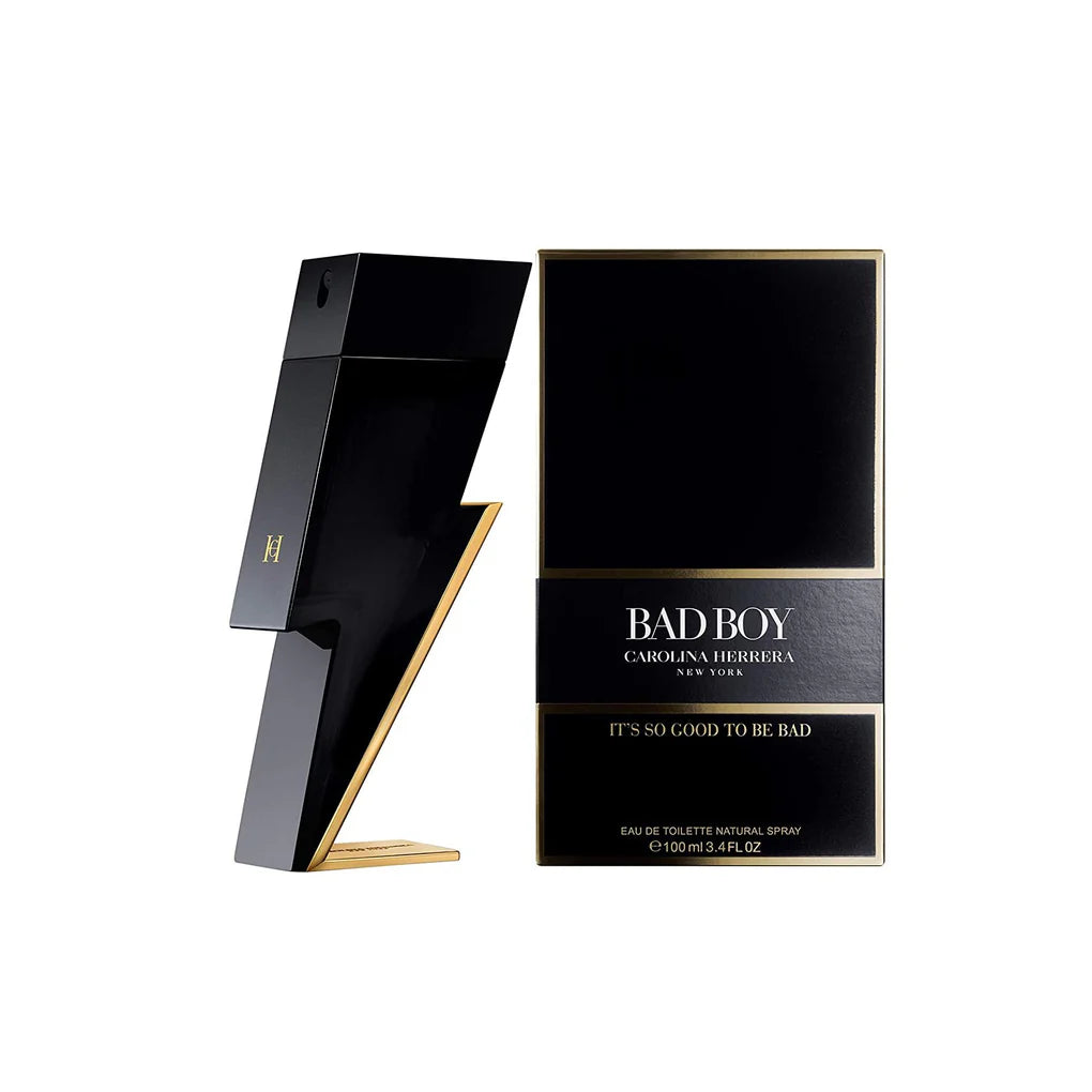 CAROLINA HERRERA BAD BOY EDT 100ML