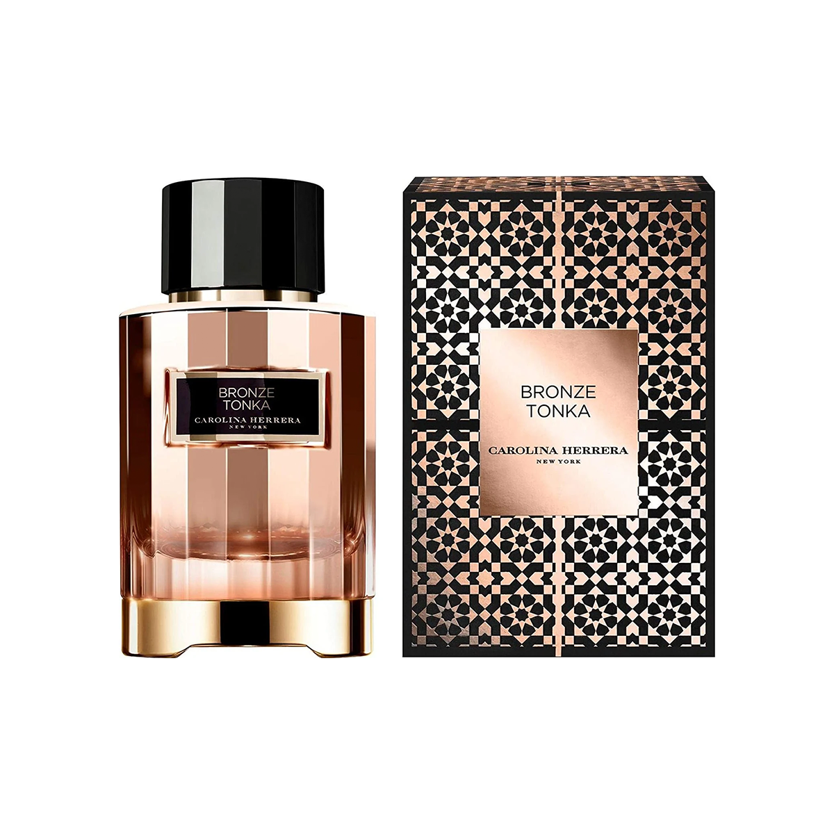 CAROLINA HERRERA BRONZE TONKA EDP 100ML