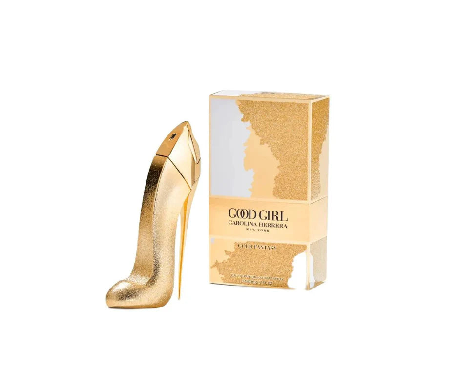 CAROLINA HERRERA GOOD GIRL GOLD FANTASY EDP 80ML