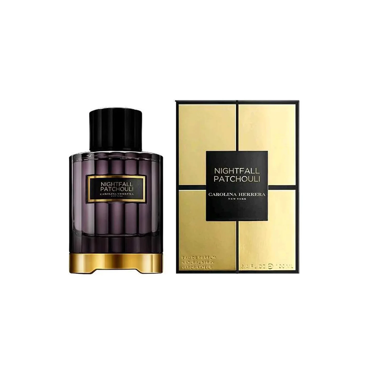 CAROLINA HERRERA NIGHTFALL PATCHOULI EDP 100ML