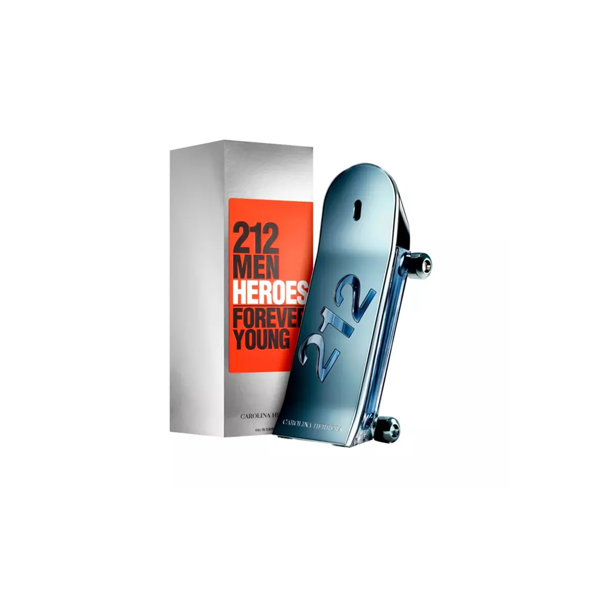 CAROLINA HERRERA 212 MEN HEROES EDT 150ML