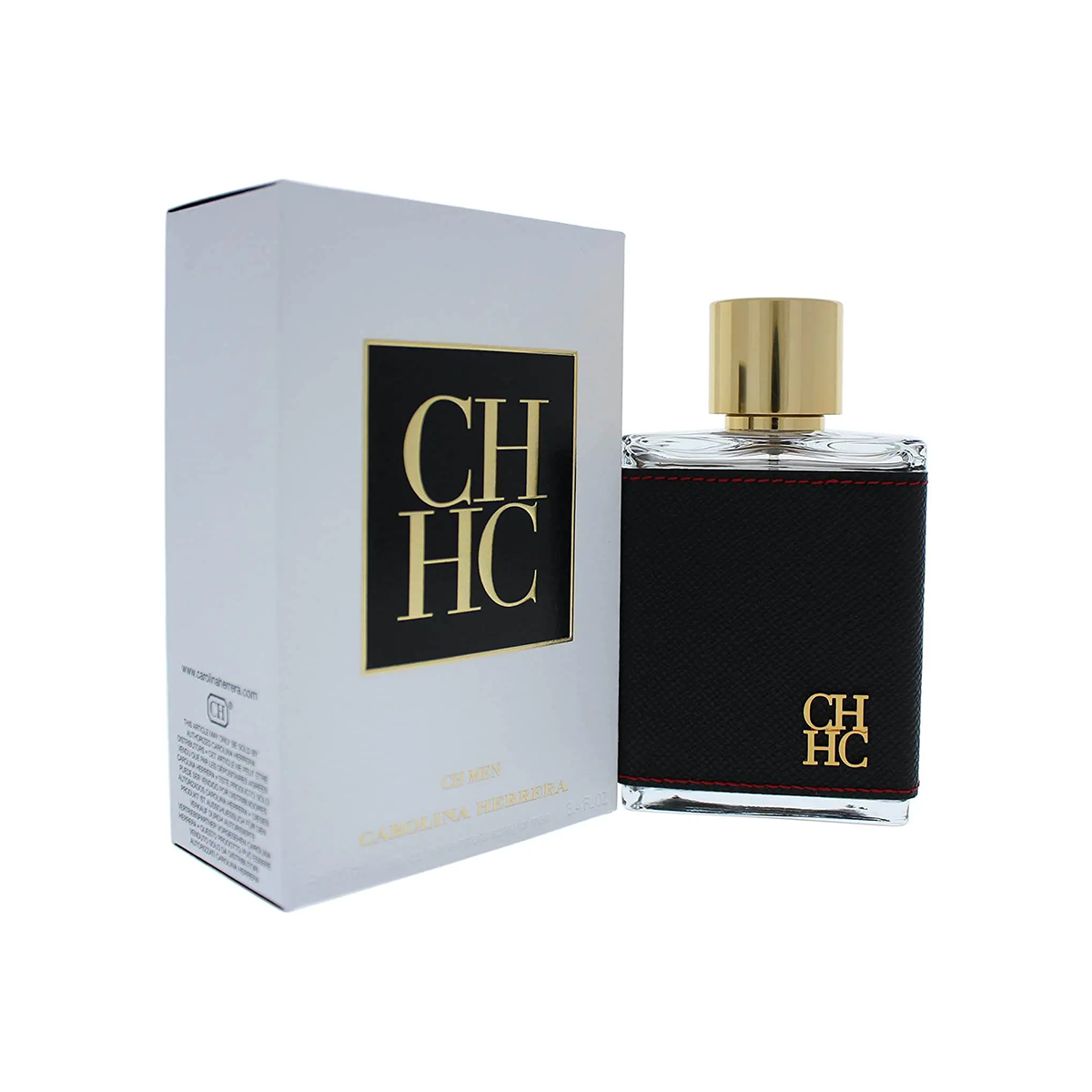 CAROLINA HERRERA CHCH MEN EDT 100ML.