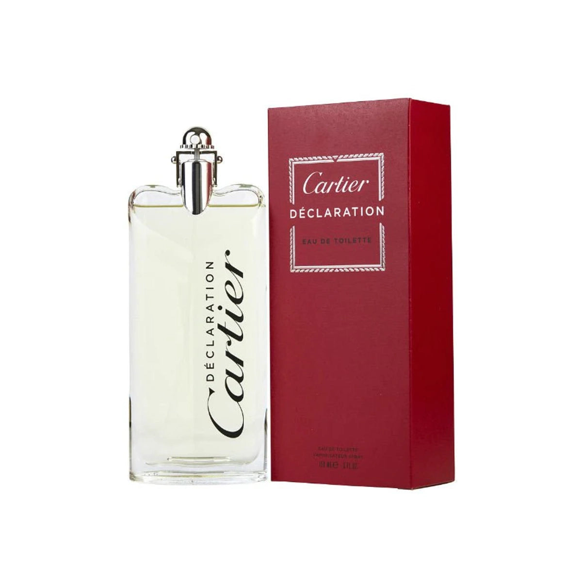 CARTIER DECLARATION MEN EDT 100ML