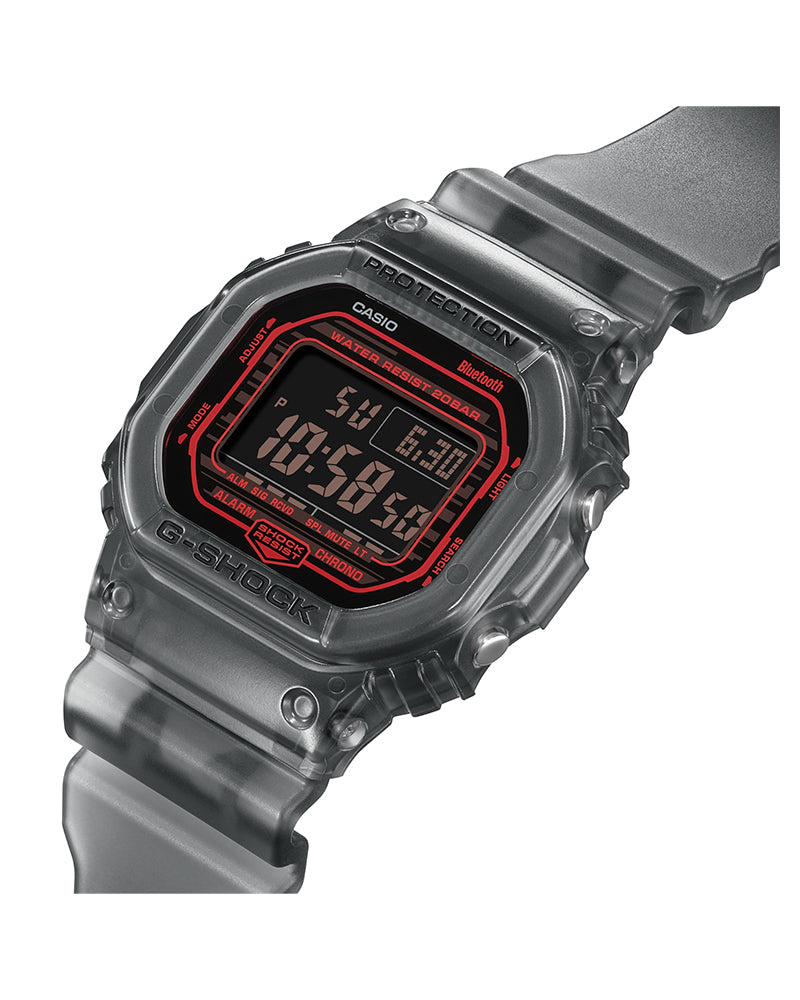 CASIO G SHOCK DW B5600G 1DR
