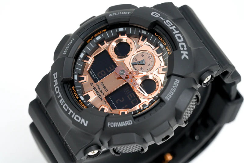 CASIO G SHOCK GA 100MMC 1ADR