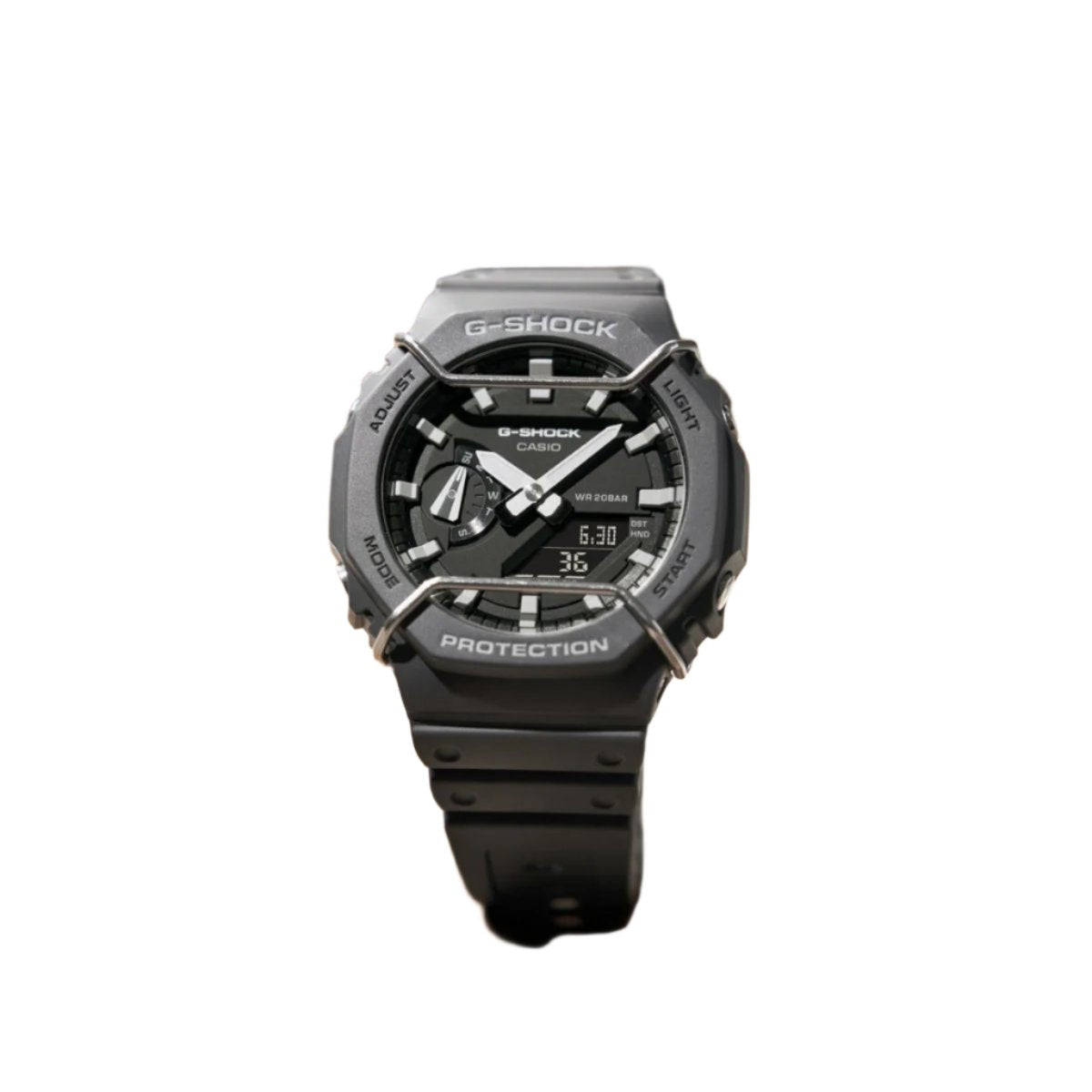 CASIO G SHOCK GA 2100PTS 8ADR