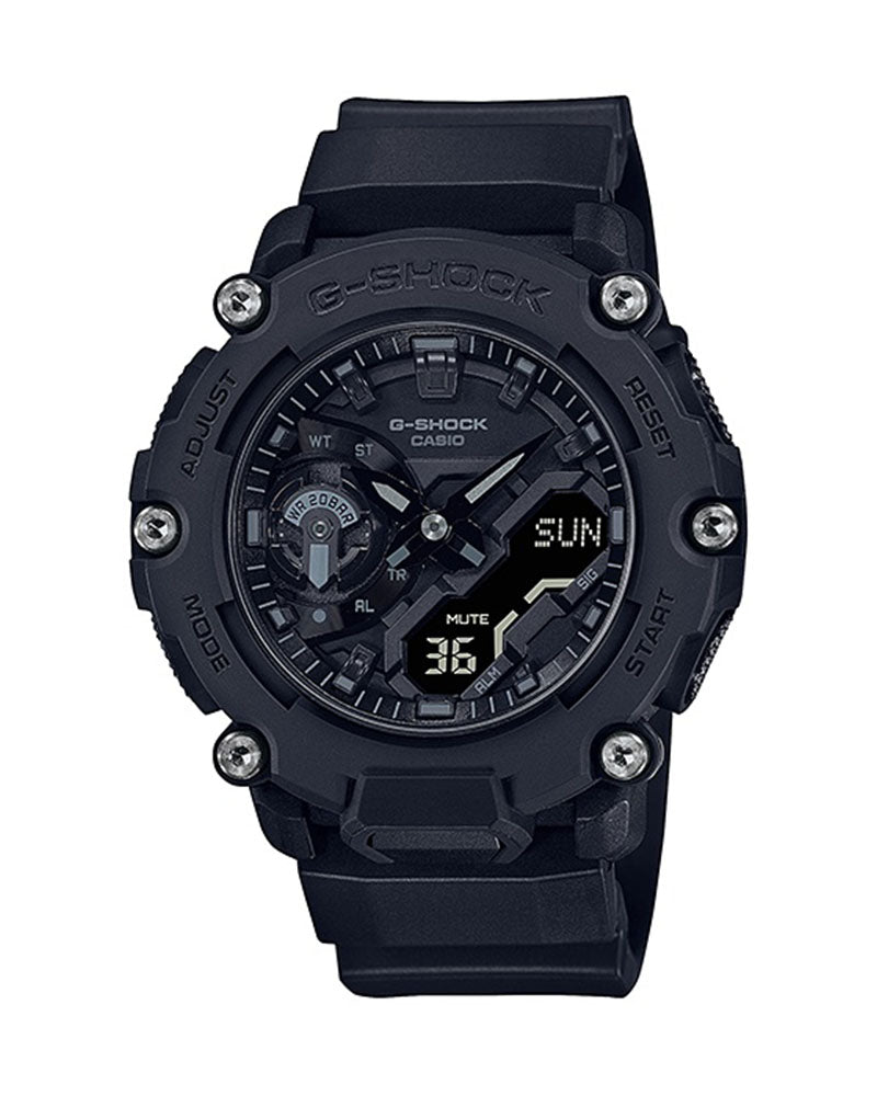 CASIO G SHOCK GA 2200BB 1ADR