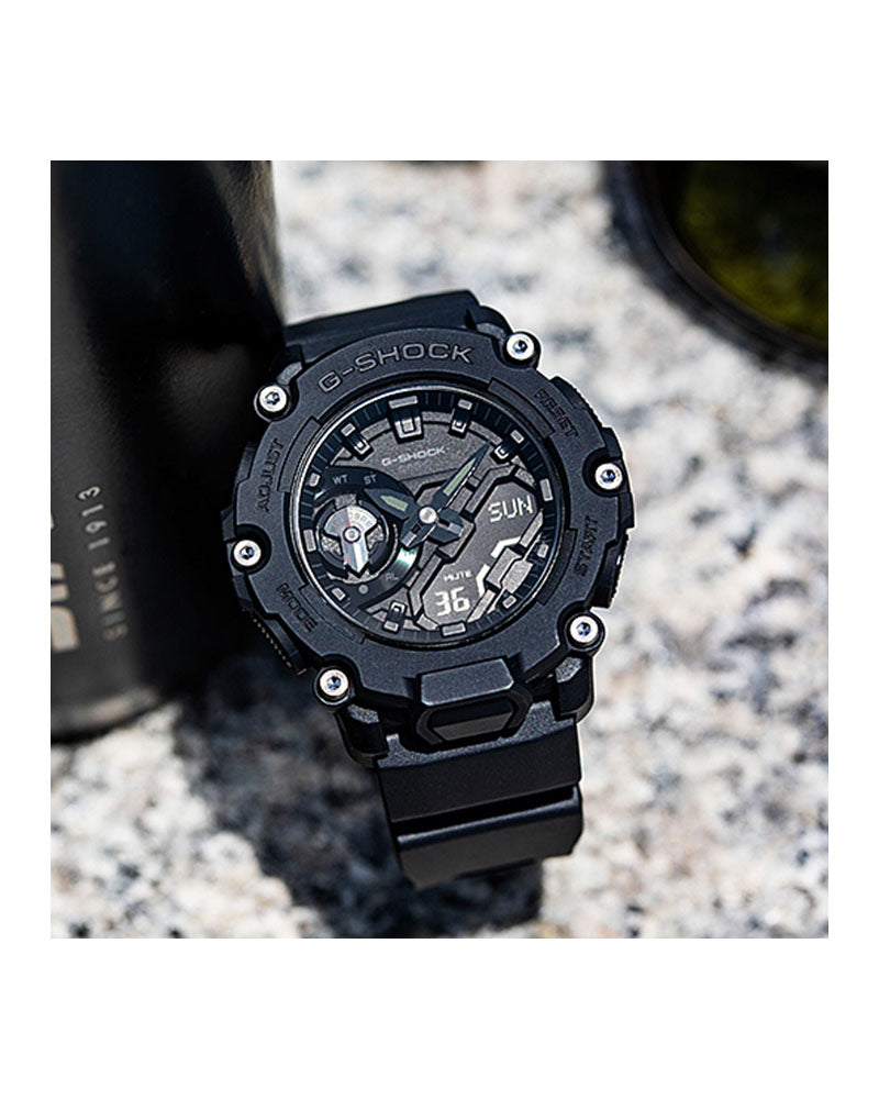 CASIO G SHOCK GA 2200BB 1ADR