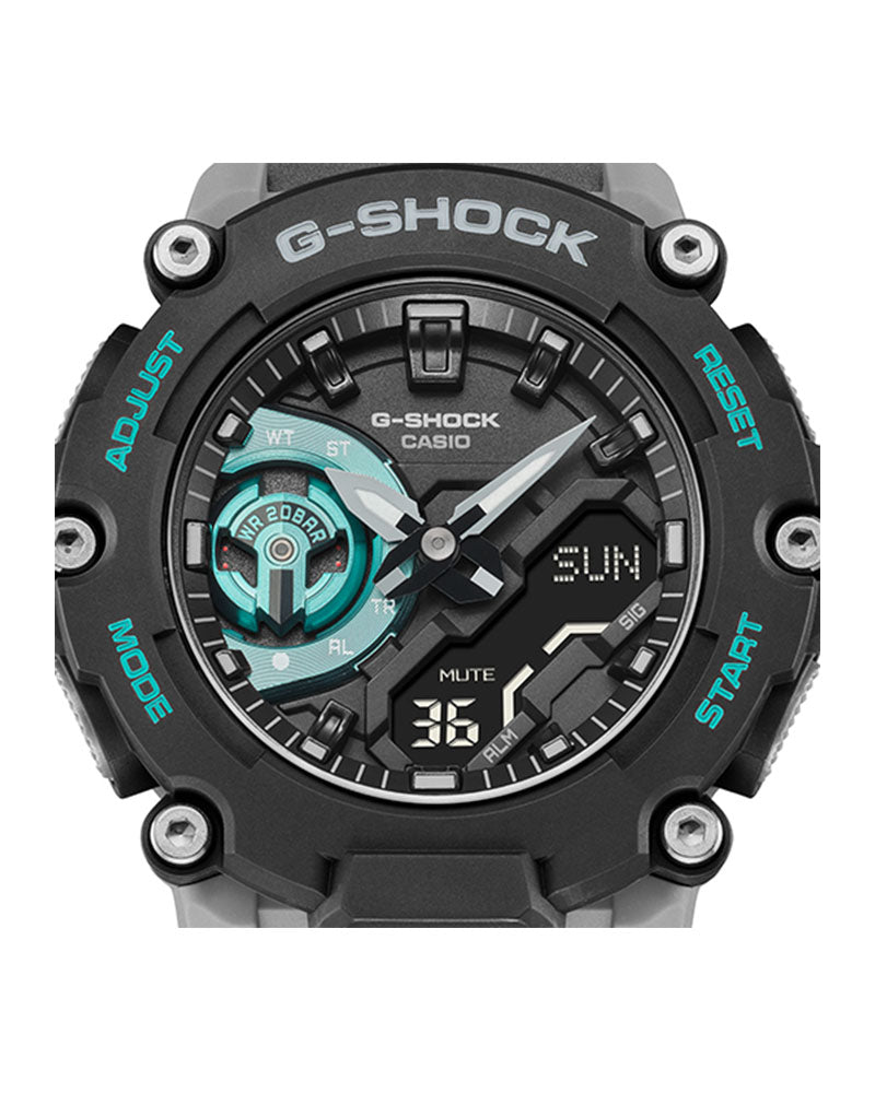 CASIO G SHOCK GA 2200M 1ADR