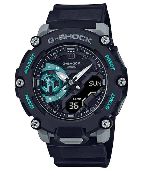 CASIO G SHOCK GA 2200M 1ADR