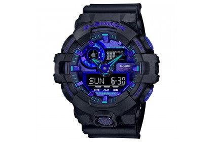 CASIO G SHOCK GA 700VB 1ADR
