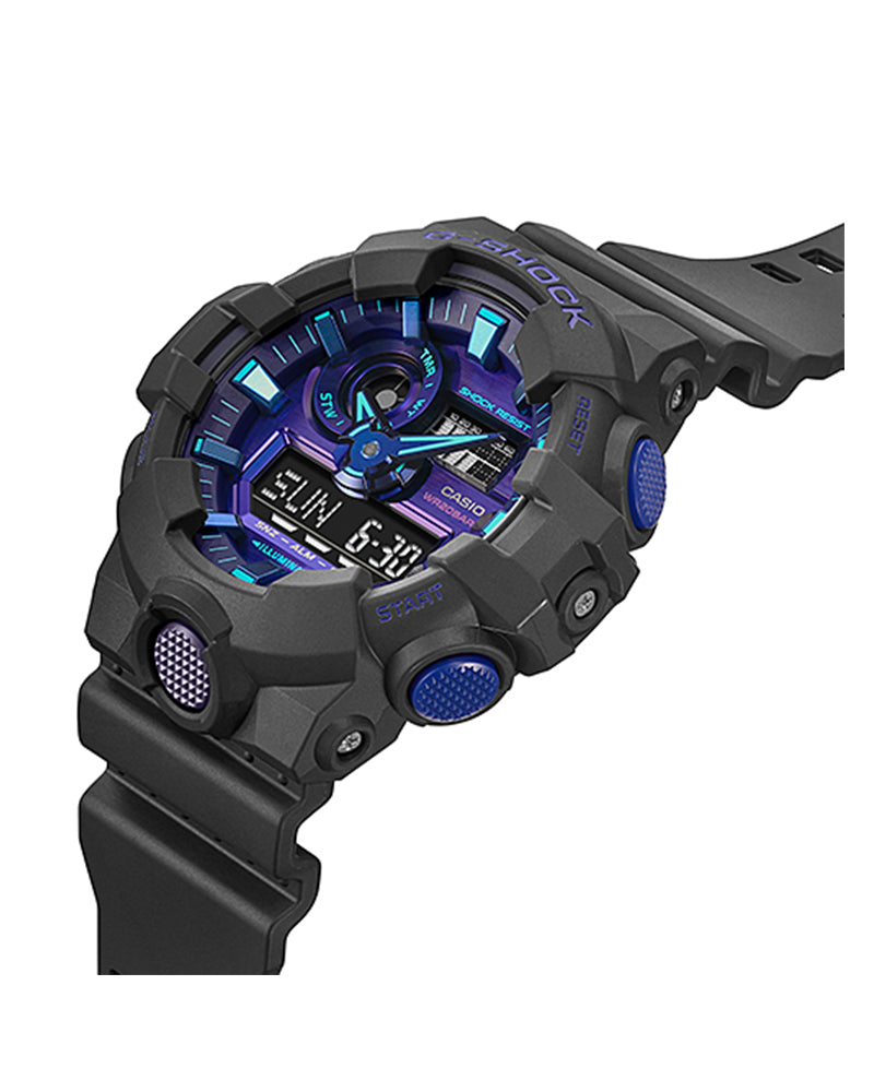 CASIO G SHOCK GA 700VB 1ADR