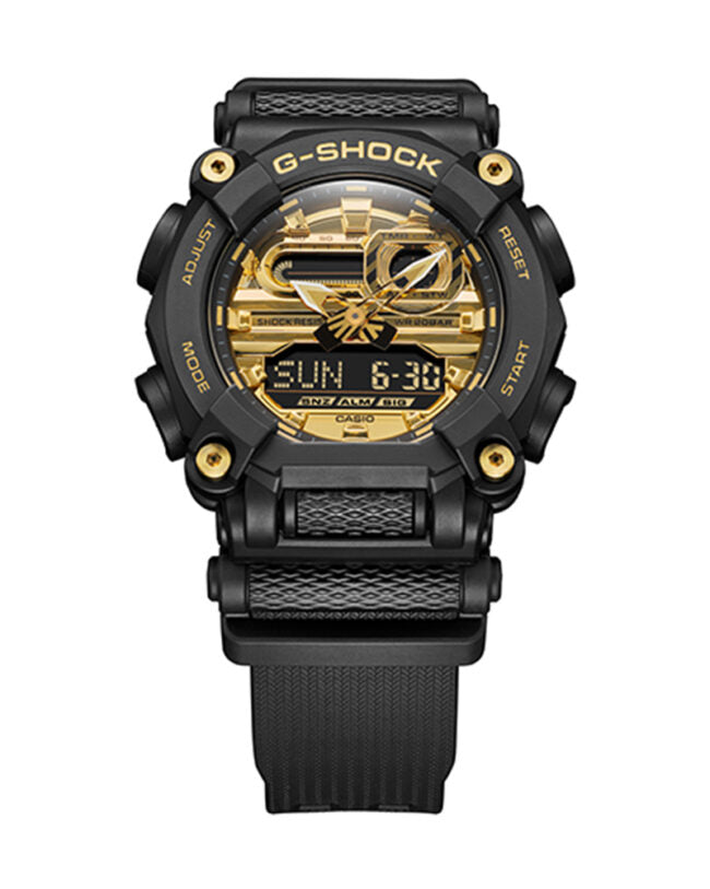 CASIO G SHOCK GA 900AG 1ADR