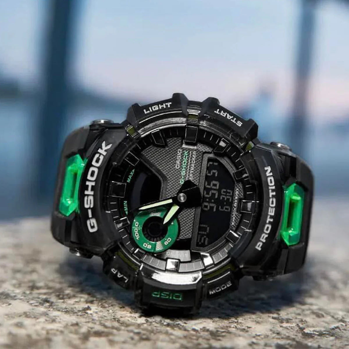 CASIO G SHOCK GBA 900SM 1A3DR