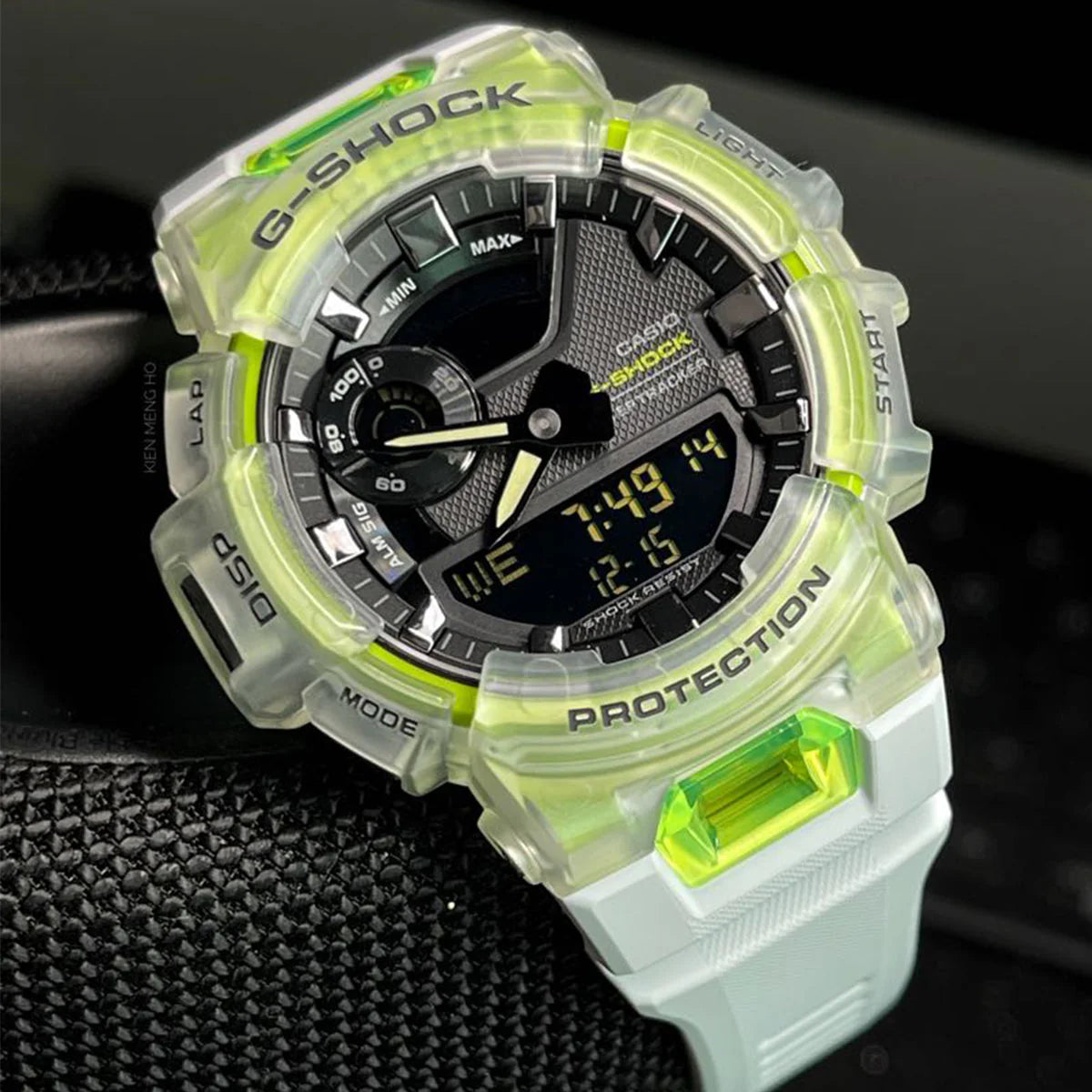 CASIO G SHOCK GBA 900SM 7A9DR