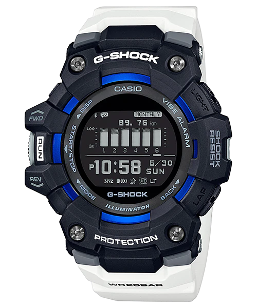 CASIO G SHOCK GBD 100 1A7DR