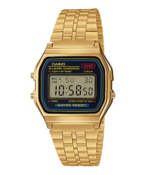 CASIO WATCH A159WGEA 1DF