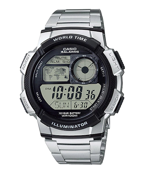 CASIO WATCH AE 1000WD 1AVDF