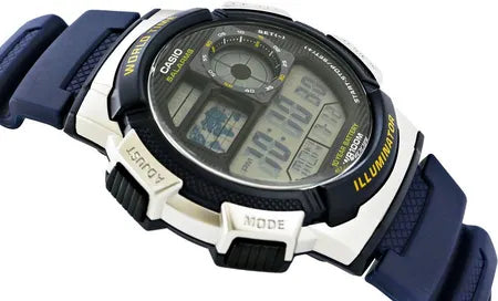 CASIO WATCH AE 100W 2AVDF