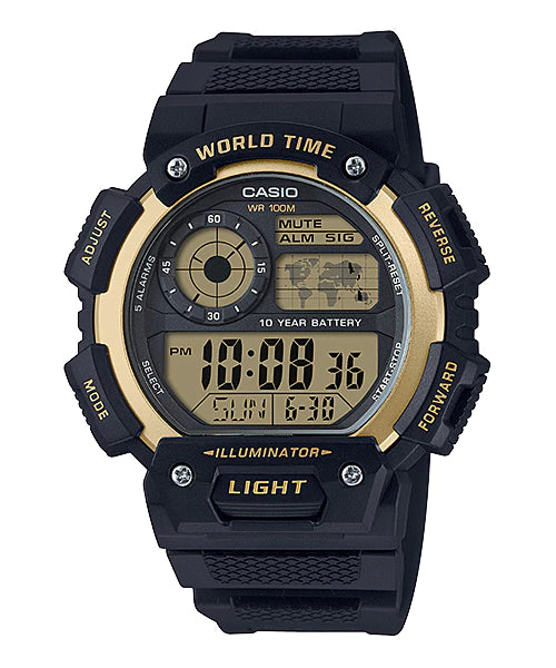 CASIO WATCH AE 1400WH 9AVDF