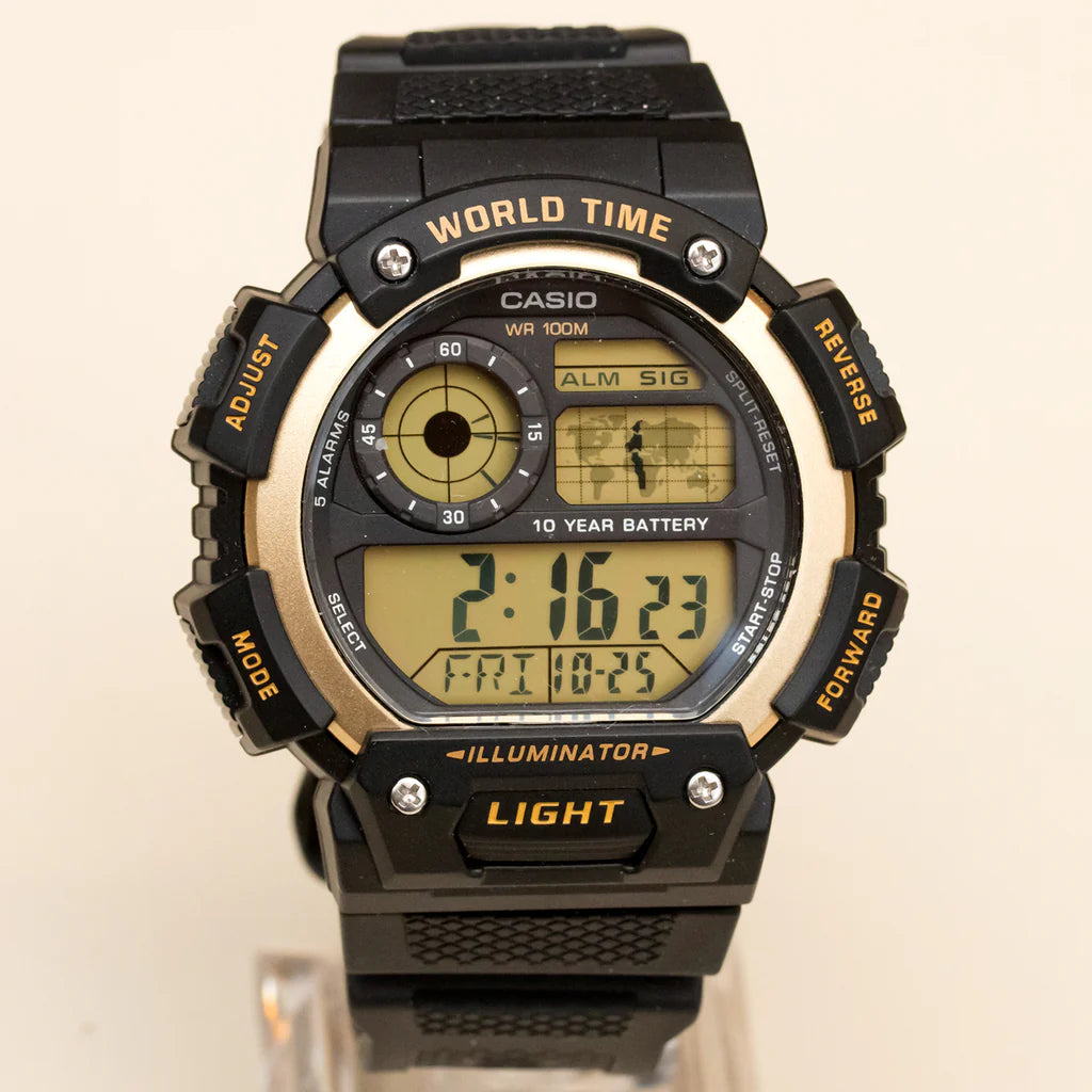 CASIO WATCH AE 1400WH 9AVDF