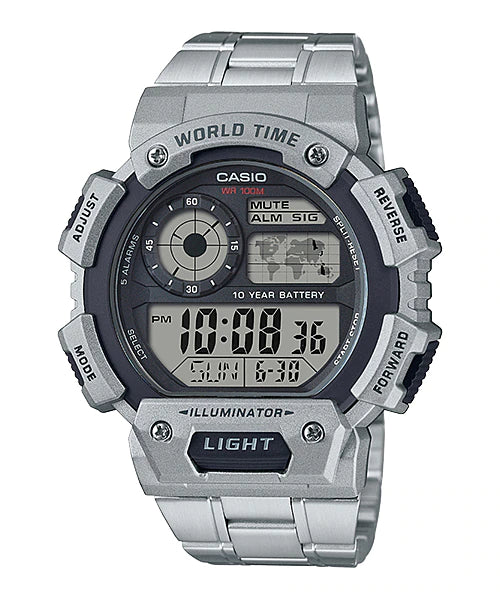 CASIO WATCH AE 1400WHD 1AVDF